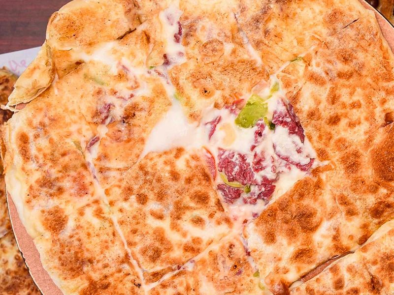 Mozzarella Pie