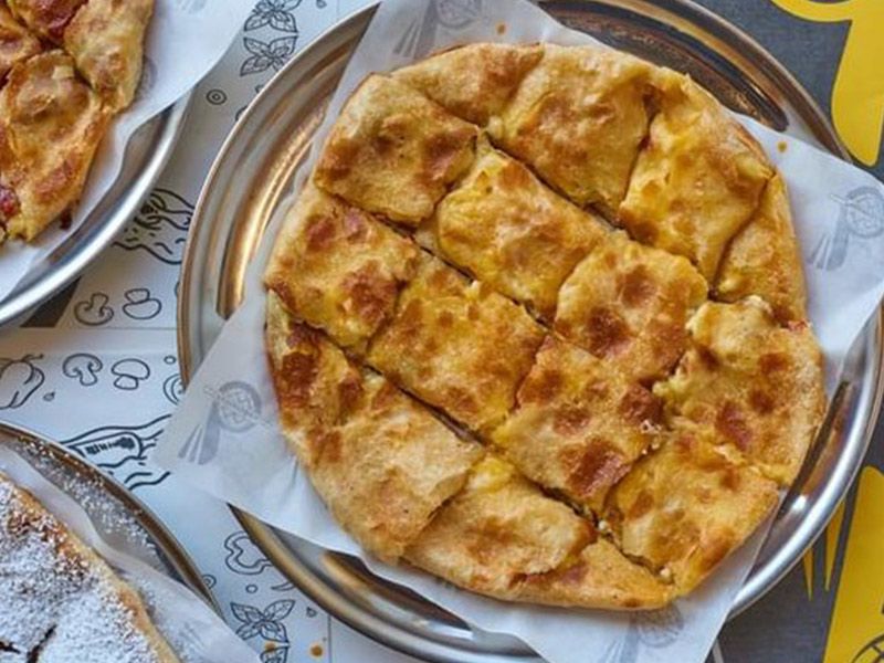 Shrimp Pie