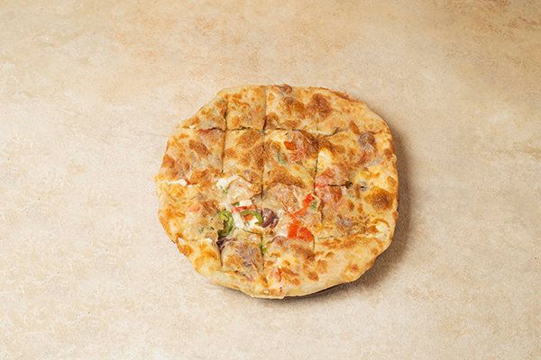 Chicken Zinger Oriental Pie
