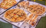 Chicken Zinger With Jalapeno Oriental Pie
