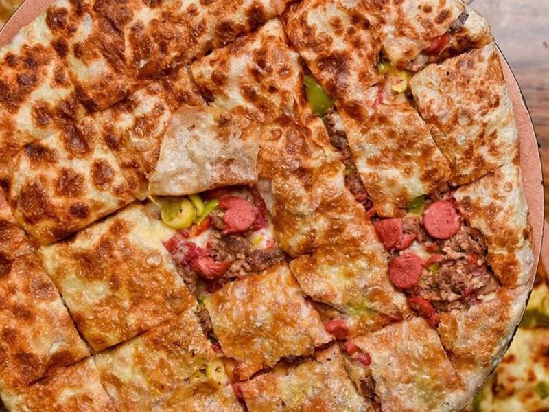 Sausage Pie