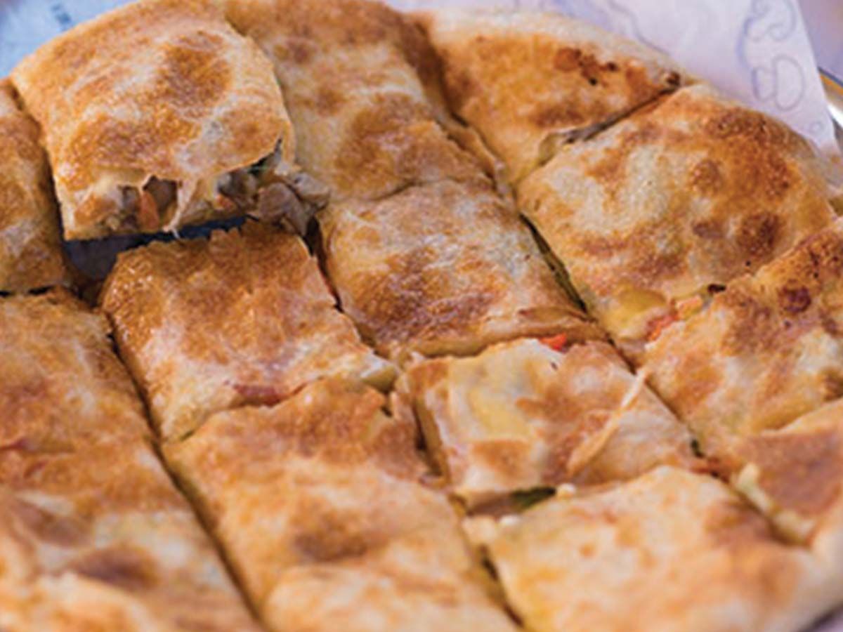 Mushroom Pie