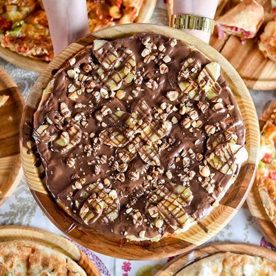 Shambousha Pie