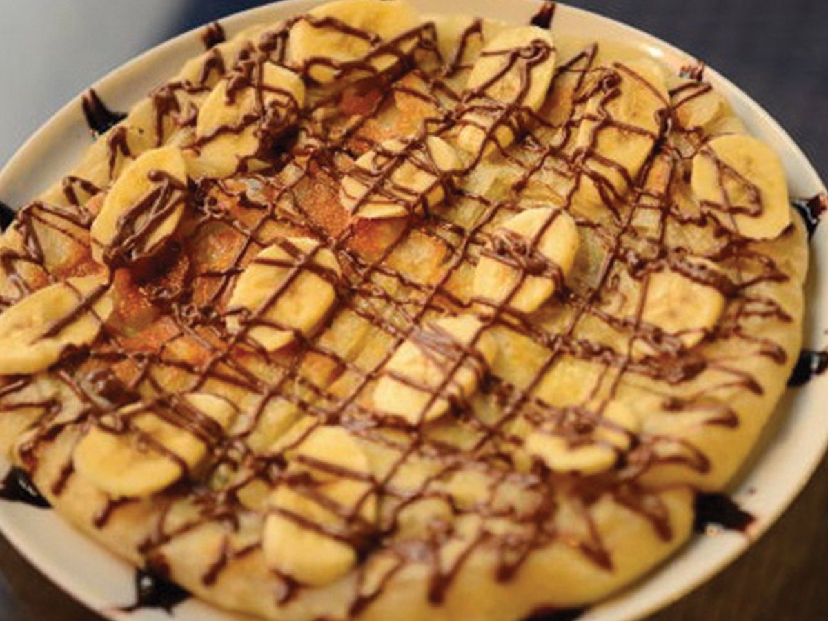 Chocolate Pie