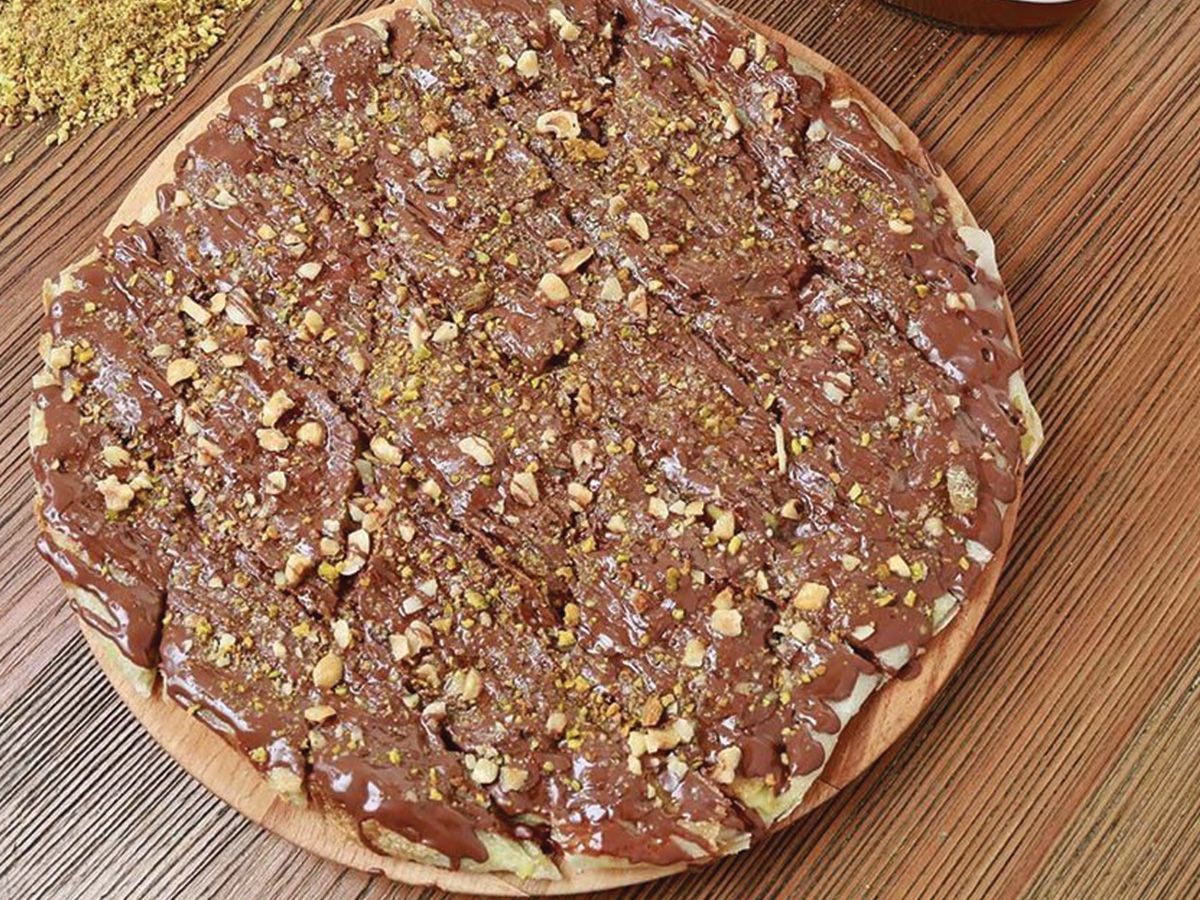 Chocolate Pie