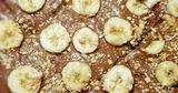 Chocolate with Banana Pie