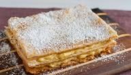 White Chocolate Pie
