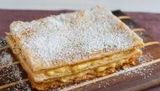 White Chocolate Pie