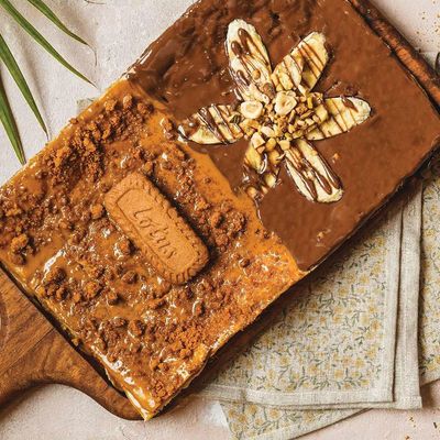 lotus pie