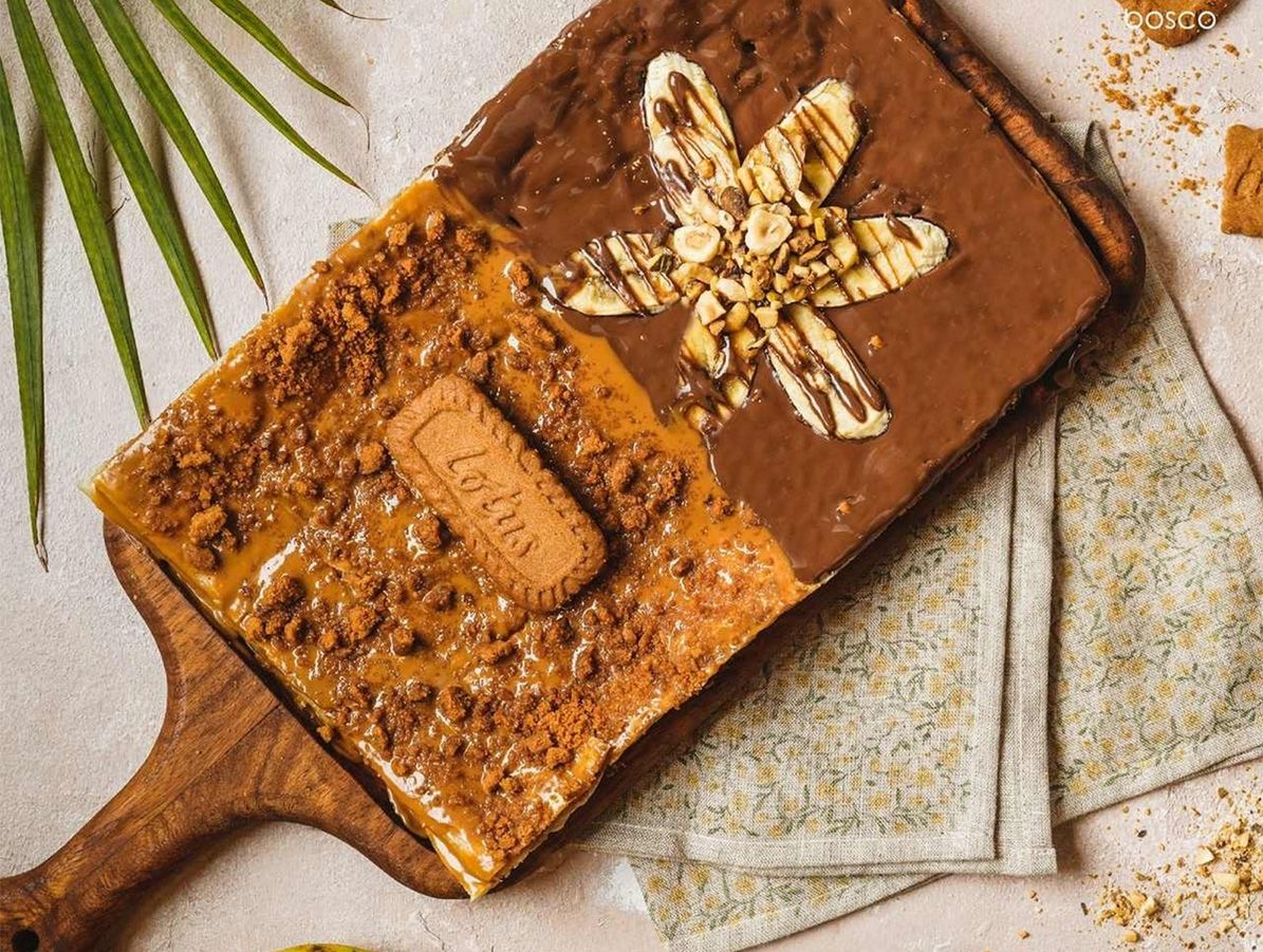 Lotus Pie