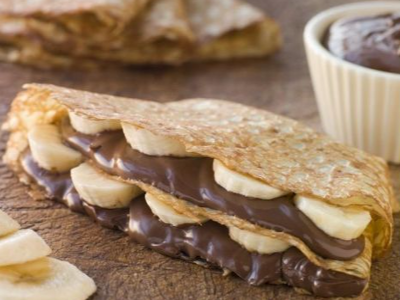 Chocolate Banana Pie