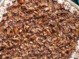 Mix Chocolate Pie