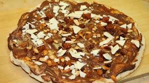 Chocolate With Hazelnut Pie