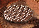 Nutella Chocolate Pie