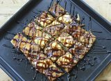 Mix Nutella Chocolate Pie