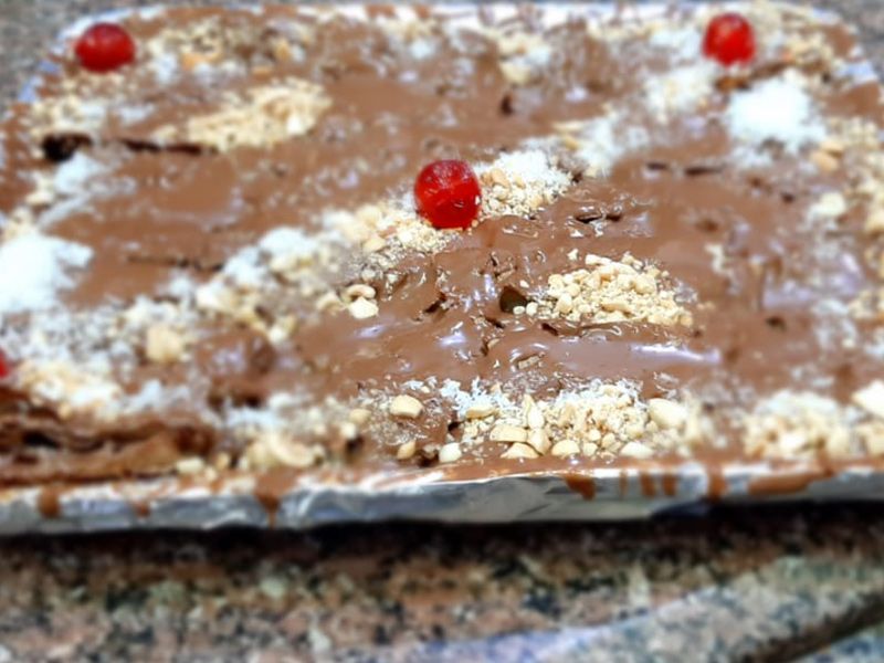 Chocolate Pie