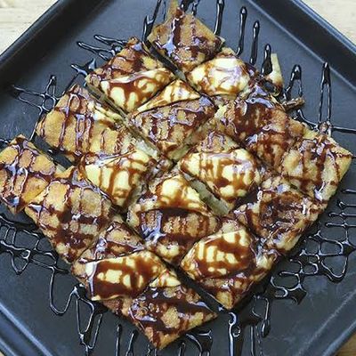 Chocolate Banana Pie