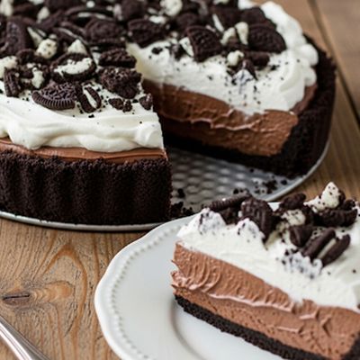 Oreo Chocolate Feteer