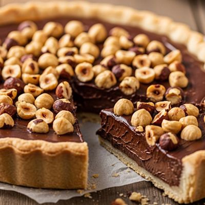 Chocolate Hazelnut Feteer