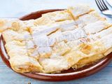 White Chocolate Pie