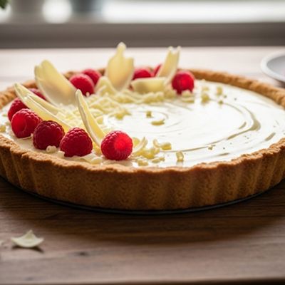 White Chocolate Feteer