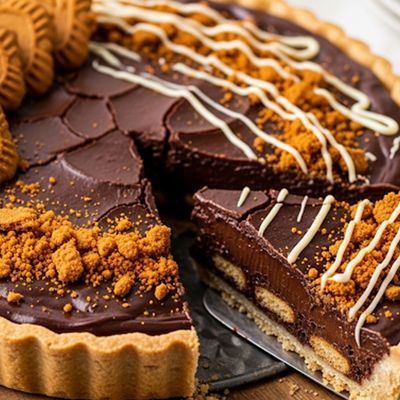 Lotus Chocolate Feteer