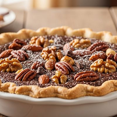 Chocolate Nut Feteer