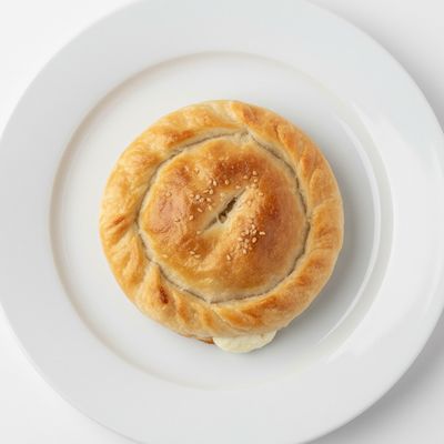 فطيرة صغيرة