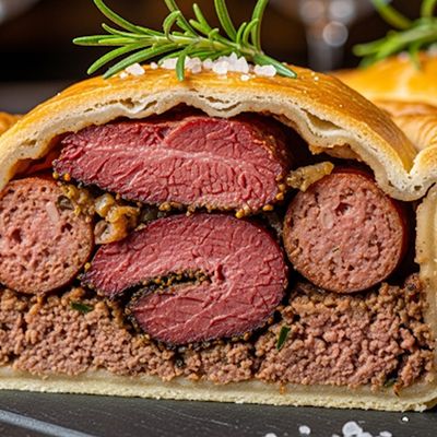Uncle Shakshak's Savory Pie