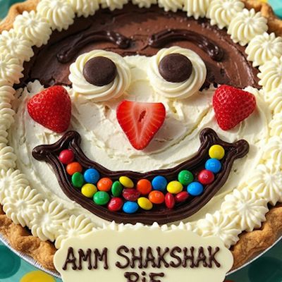Uncle Shakshak's Pie