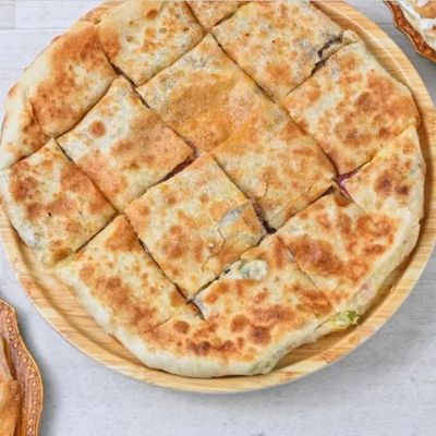 Chicken Fajita Pie