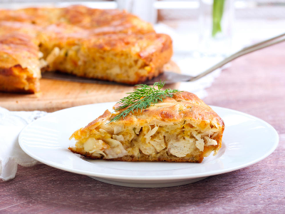 Chicken Pie
