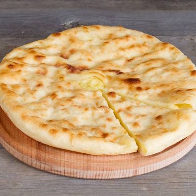 Medium chicken pie