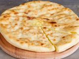 Savory chicken pie