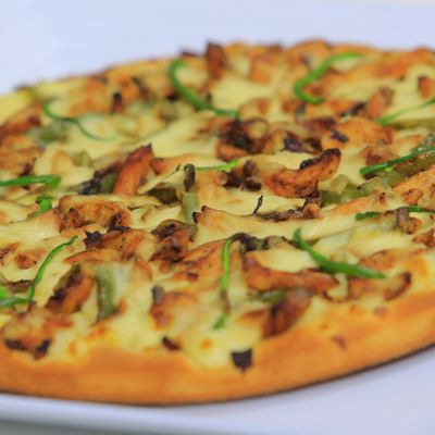 Chicken Pizza