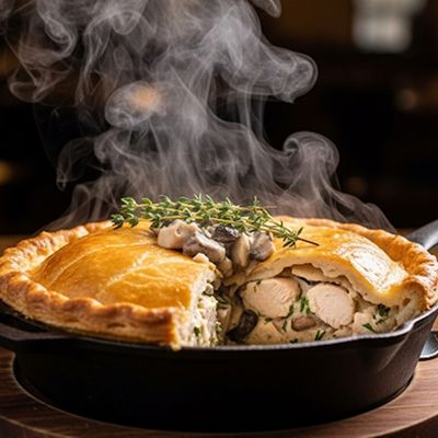 Chicken Pie