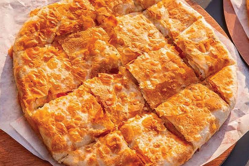 Chicken Pie