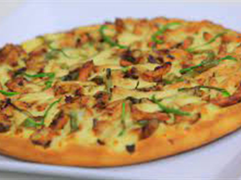 Chicken Alexandrian Pie