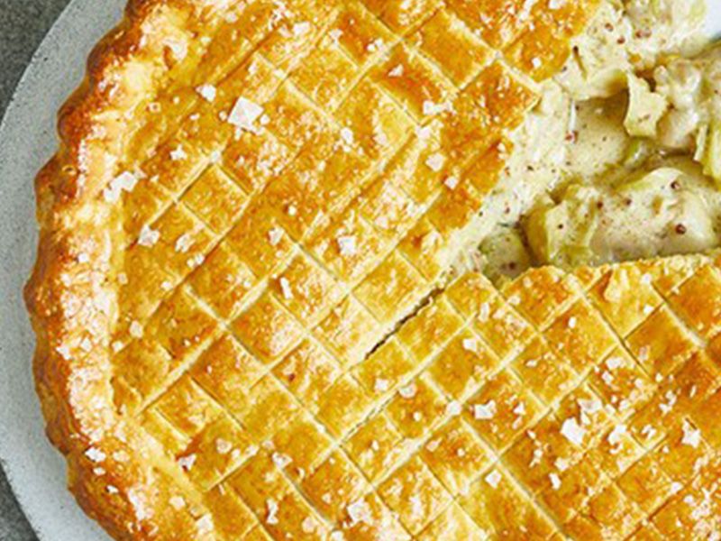 Chicken Pie