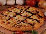 BBQ chicken pie