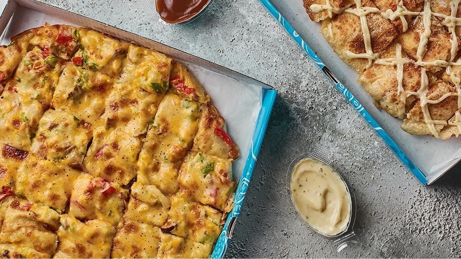 Pastrami Pie