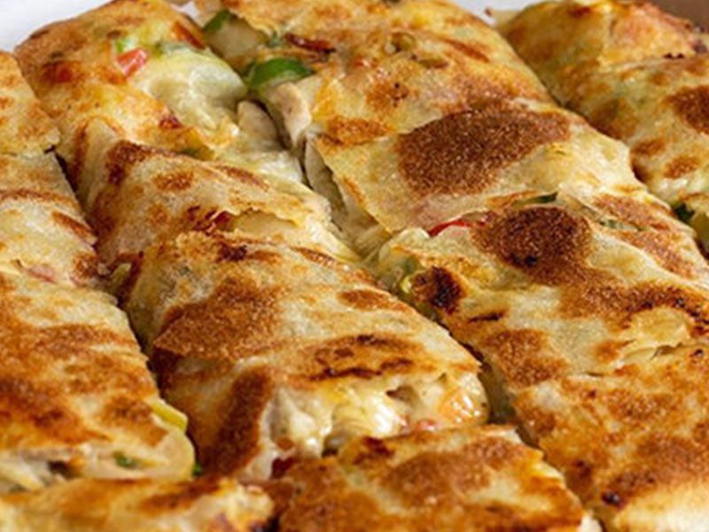 Chicken Ranch Pie
