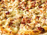 Chicken ranch pie