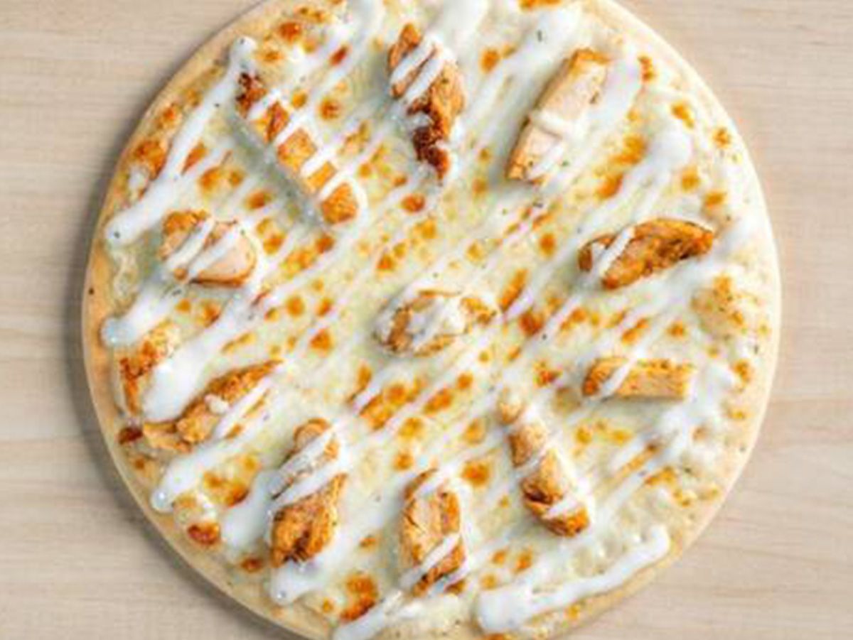 Chicken Zinger Pie