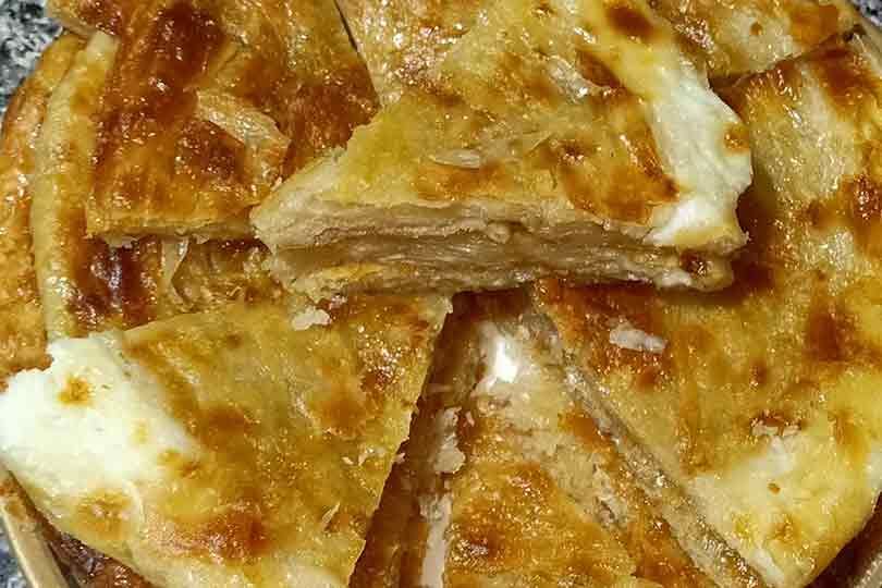 Pistachio Pie