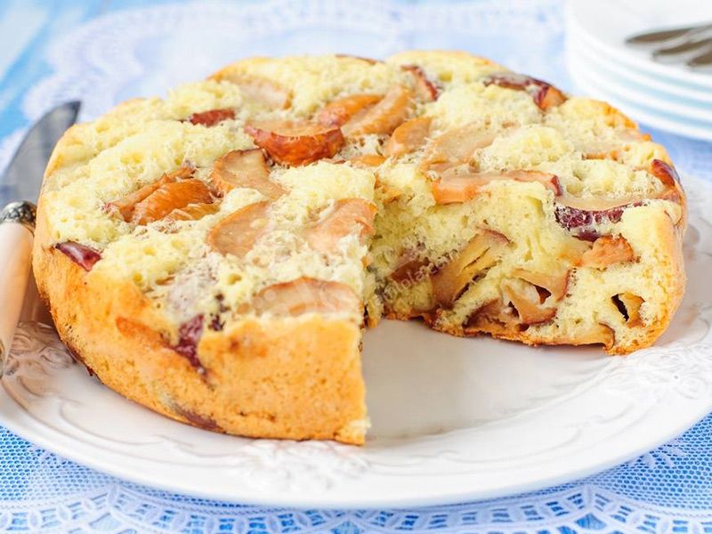 Fruits Pie