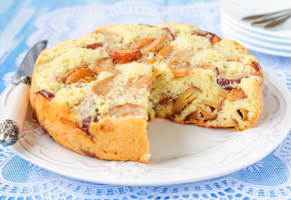 Fruits Pie