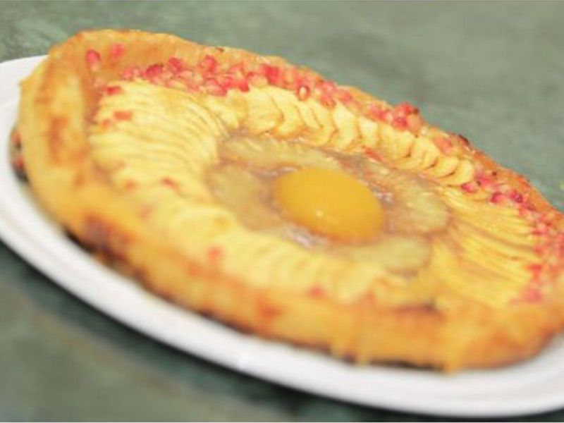 Fruits Pie
