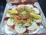 Abo Lela Fruits pie