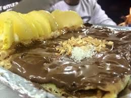 Chocolate With Banana Pie
